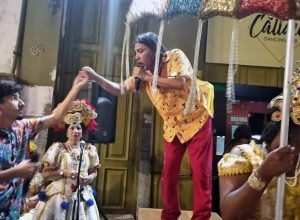 Ed Carlos - Foto Sueli Almeida