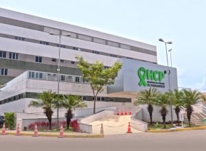 Foto/ Imagem: Arquivo/ Hospital do Câncer