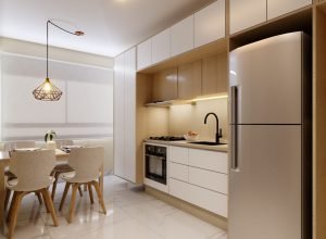 pernambuco lazer e apartamento  - cozinha 001