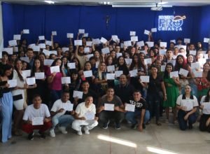 Foto/ Imagem: João Lucas Alves / Movimento Pró-Criança