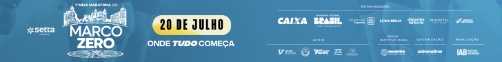 Meia Maratona I Banner site 728x90