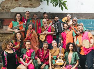 Orquestra Malassombro por Luara Olívia