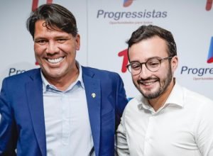 Deputado Lula da Fonte e Vereador Júnior Letal