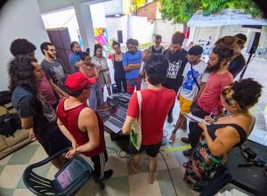 PREAMP_Oficina de Sonorização_Foto de Felipe S_08022025_02