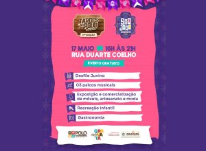 Foto/ Imagem: Divulgação/ SECOM - Gravatá