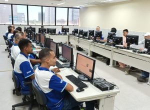 Foto/ Imagem:  Divulgação/ Sistema SENAI