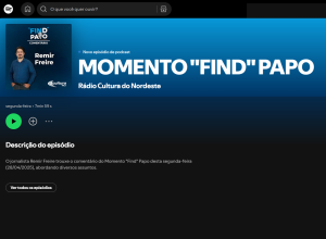 Foto/ Imagem: Spotify